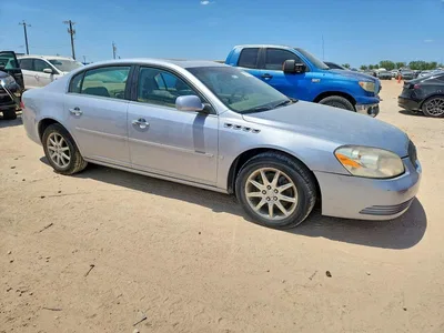 2006 BUICK LUCERNE CXL, фото 4, лот 10859769