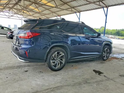 2019 LEXUS RX 350 L, фото 3, лот 10843588