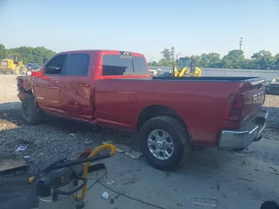 2026 RAM 3500 LARAMIE, фото 2, лот 11149172