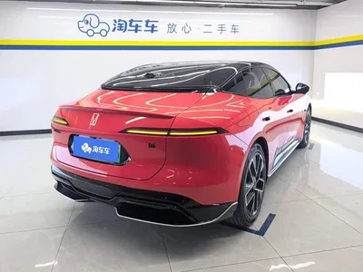 2025 Avatr 06 Model Pro Extended Range Edition, фото 3, лот 10684144