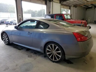 2008 INFINITI G37, фото 2, лот 11147108