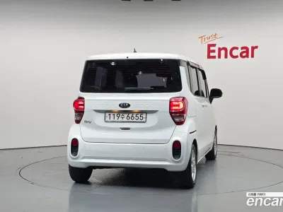 2019 Kia RAY Trendy, фото 3, лот 10076937