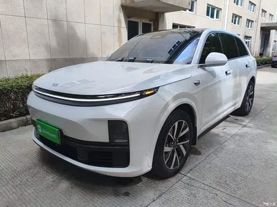 2023 Li Auto L7 Pro, фото 2, лот 10447441