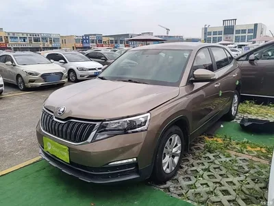 2018 Škoda Kamiq 1.5L Auto Standard Edition China V, фото 2, лот 10347984