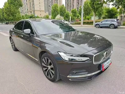 2021 Volvo S90 Model B5 Inscription Luxury Edition, фото 3, лот 10364602
