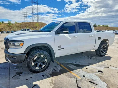 2019 RAM 1500 REBEL, фото 1, лот 11186858