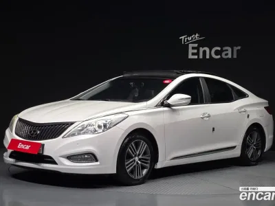 2014 Hyundai Grandeur LPG HG300 Handicapped Only, фото 1, лот 10062360