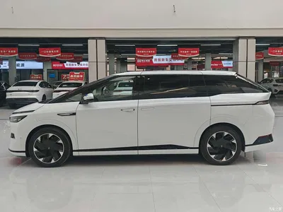 2024 XPeng X9 640 AWD High Performance Max, фото 4, лот 10765647