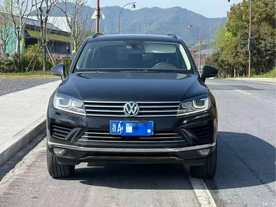 2017 Volkswagen Touareg 3.0TSI Explorer Edition, фото 2, лот 10261657