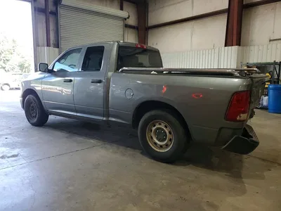 2012 DODGE RAM 1500 ST, фото 2, лот 10906412