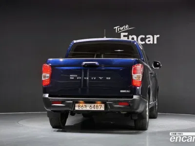 2021 Ssang Yong Rexton Diesel 2.2 4WD, фото 4, лот 10200875