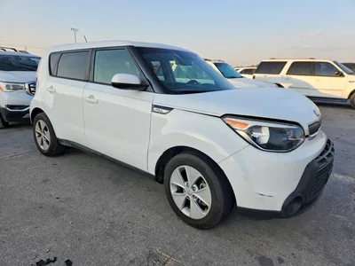 2016 KIA SOUL BASE, фото 4, лот 10784274