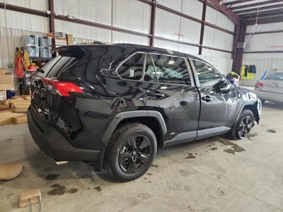 2025 TOYOTA RAV4 HYBRID XLE, фото 3, лот 11589806