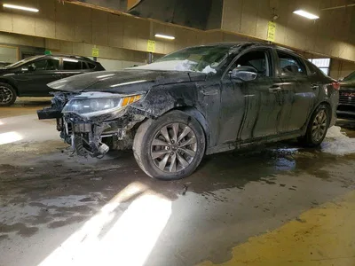 2016 KIA OPTIMA LX, фото 1, лот 10788562