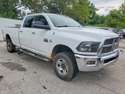 2012 DODGE RAM 3500 SLT, фото 4, лот 10906415
