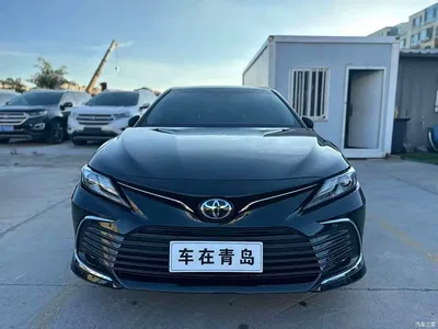 2021 Toyota Camry 2.5G Luxury Edition, фото 2, лот 10282098