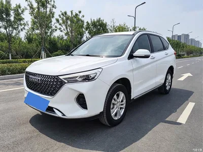 2021 Haval M6 PLUS 1.5T Manual Elite Smart Connect, фото 1, лот 11197556