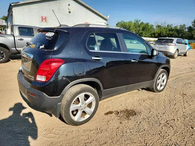 2015 CHEVROLET TRAX LTZ, фото 3, лот 10692003