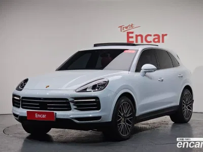 2023 Porsche Cayenne 3.0 PLATINUM EDITION, фото 1, лот 10169796