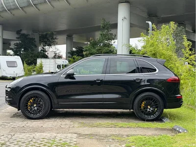 2016 Porsche Cayenne Platinum Edition 3.0T, фото 4, лот 10413490