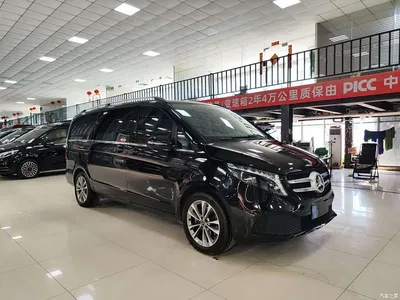 2022 Mercedes-Benz V-Class V 260 Pilot Edition, фото 3, лот 10249561