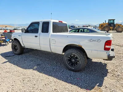 2007 FORD RANGER SUPER CAB, фото 2, лот 10500168