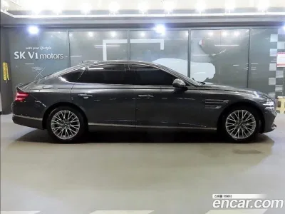 2021 Genesis G80 Gasoline 2.5 Turbo AWD, фото 3, лот 10217863