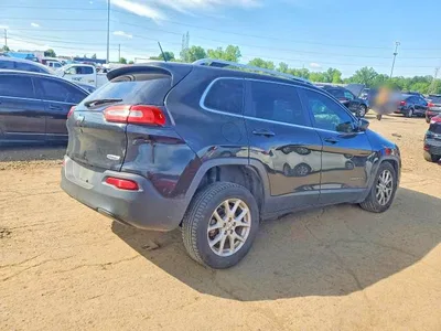 2017 JEEP CHEROKEE LATITUDE, фото 3, лот 10782960