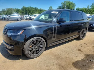 2025 LAND ROVER RANGE ROVER SE, фото 1, лот 10877593