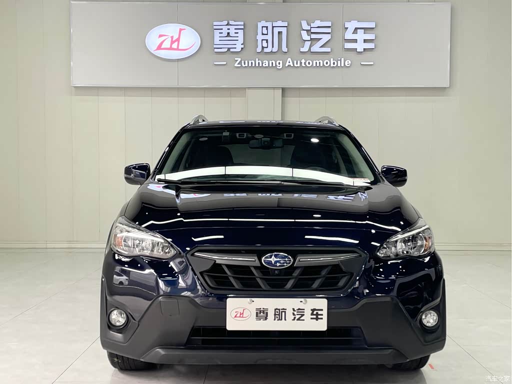 2021 Subaru XV 2.0i AWD Luxury EyeSight, фото 3, лот 10808099