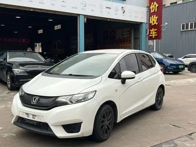 2016 Honda Fit 1.5L LX CVT Comfort, фото 1, лот 10445588
