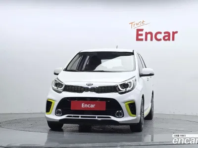 2018 Kia morning Prestige, фото 3, лот 10271018