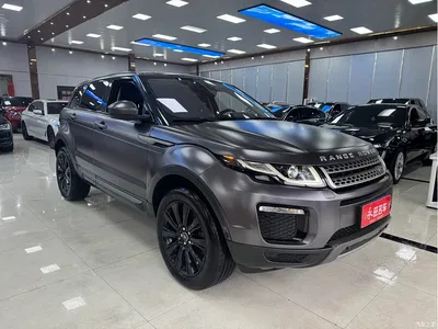 2018 Land Rover Range Rover Evoque 240PS SE Smart Edition, фото 3, лот 10336420