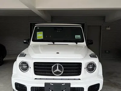 2026 Mercedes-Benz G-Class Model G 500, фото 1, лот 10295815