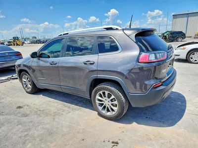 2019 JEEP CHEROKEE LATITUDE PLUS, фото 2, лот 10784285