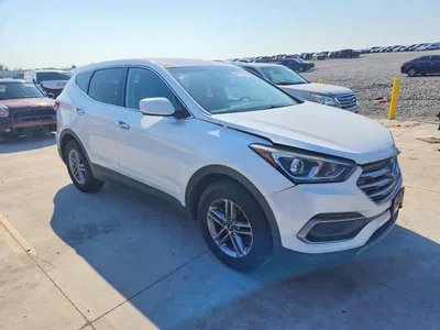 2017 HYUNDAI SANTA FE SPORT 2.4L, фото 4, лот 11311782
