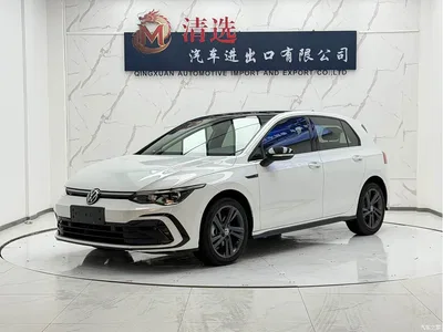 2023 Volkswagen Golf Model 280TSI DSG R-Line, фото 1, лот 10450202