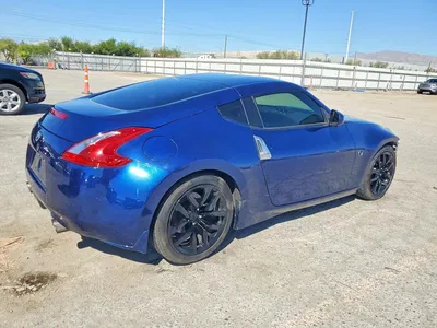 2016 NISSAN 370Z BASE, фото 3, лот 11283213