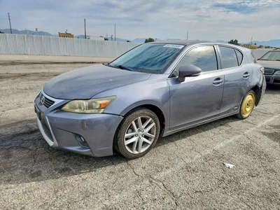 2014 LEXUS CT 200, фото 1, лот 10847048