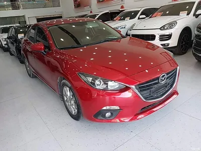 2016 Mazda Mazda3 Axela Sedan 1.5L Automatic Comfort, фото 4, лот 10328450