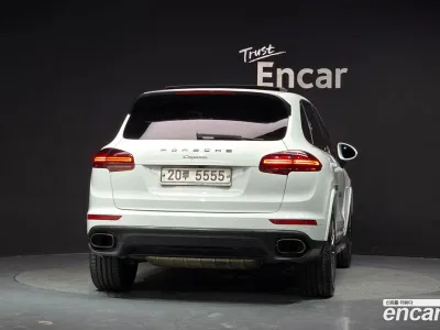 2017 Porsche Cayenne 3.0 Diesel Platium Edition, фото 4, лот 10210478