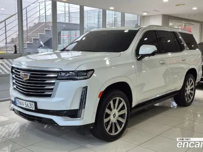 2023 Cadillac Escalade 6.2, фото 1, лот 10117525