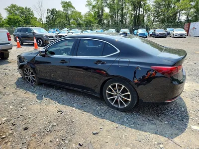 2015 ACURA TLX, фото 2, лот 10870828
