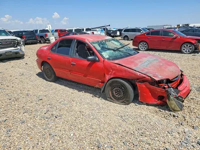 2004 CHEVROLET CAVALIER LS, фото 4, лот 10975411