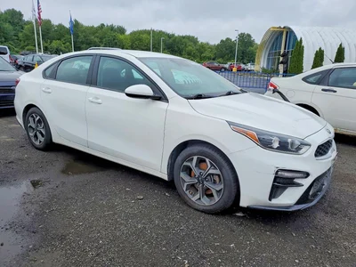 2020 KIA FORTE LXS, фото 4, лот 10586742
