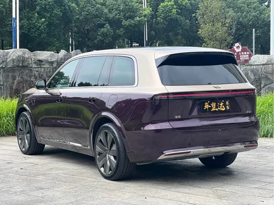 2026 Li Auto Li Xiang L9 Base Model, фото 4, лот 10822407