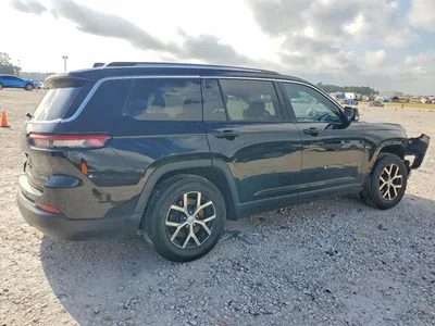 2023 JEEP GRAND CHEROKEE L LIMITED, фото 3, лот 10782637