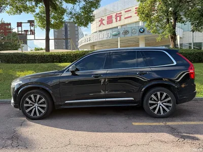 2021 Volvo XC90 B6 Smart Comfort Luxury 7-seater, фото 3, лот 10680336