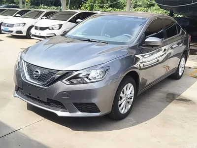 2024 Nissan Sylphy Facelift II Classic 1.6XE CVT Comfort, фото 1, лот 10347161