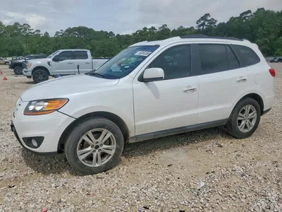 2011 HYUNDAI SANTA FE LIMITED, фото 1, лот 10736310